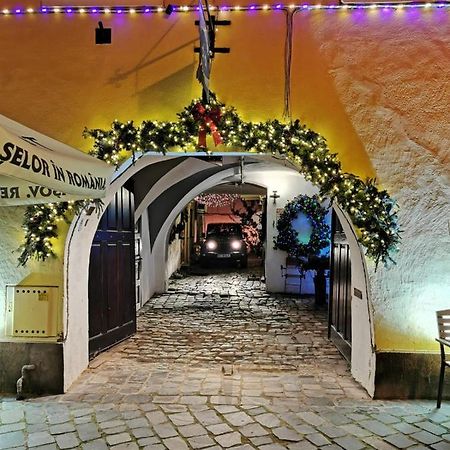 Guesthouse Postavarului Брашов Екстер'єр фото