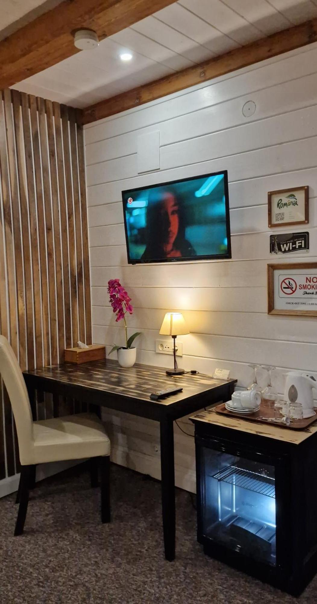 Guesthouse Postavarului Брашов Екстер'єр фото